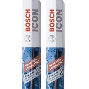 Bosch Icon Wiper Blades Pair 22A & 22B